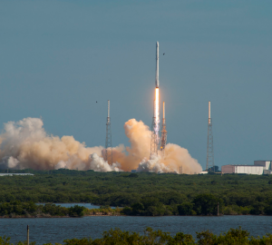 falcon9 start