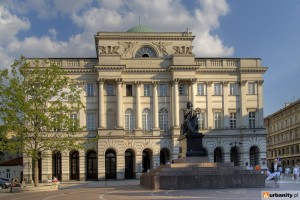 Pałac Staszica, ul. Nowy Świat 72/74 http://www.urbanity.pl/mazowieckie/warszawa/z20171
