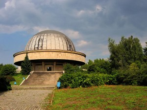 Planetarium w Chorzowie