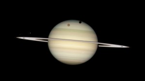 Quadruple_Saturn_moon_transit_HST